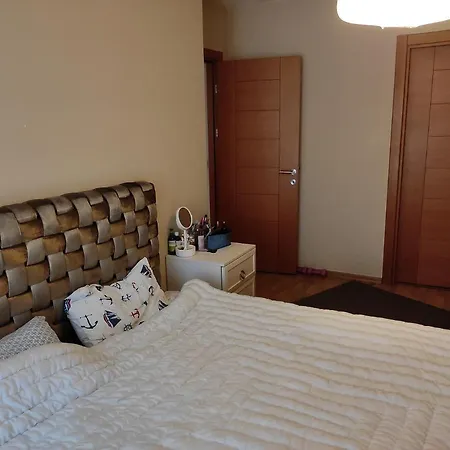 Gokturk Ozel Sitede Havuzlu Daire Apartment *