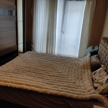 Gokturk Ozel Sitede Havuzlu Daire Apartment Gokturk Merkez